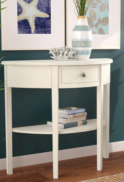 Coastal Console Tables Console Table Ideas for Coastal Living